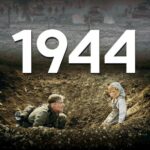 1944 Постер про Войну 1941