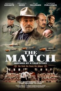 Матч жизни Смотреть Онлайн Про Войну 1941