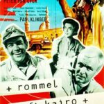 Роммель Вызывает Каир Постер про Войну 1941