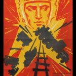 Подвиг Фархада Постер про Войну 1941