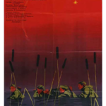 Весна на Одере Постер про Войну 1941