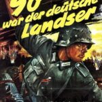 Таким Был Немецкий Солдат Постер про Войну 1941