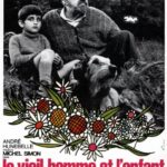Старик и Ребенок Постер про Войну 1941