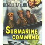 Команда Субмарины Постер про Войну 1941